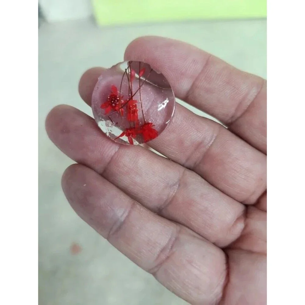 Earth Art hand crafted artisan tried my